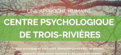 Centre Psychologique de Trois-Rivières (CP3R)
