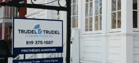Trudel & Trudel, audioprothésistes