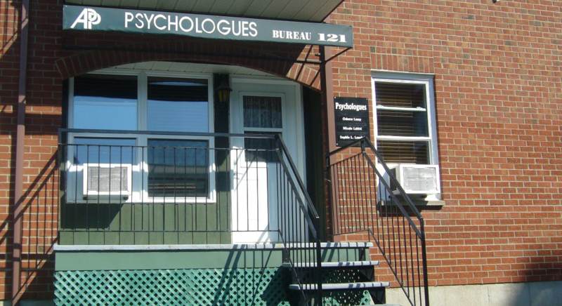 Aide psychologique professionnelle