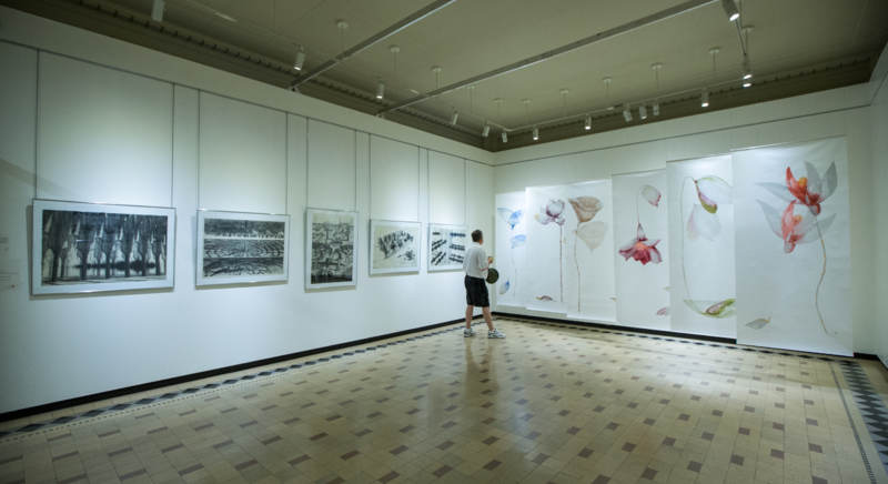 Biennale internationale d'estampe contemporaine de Trois-Rivières