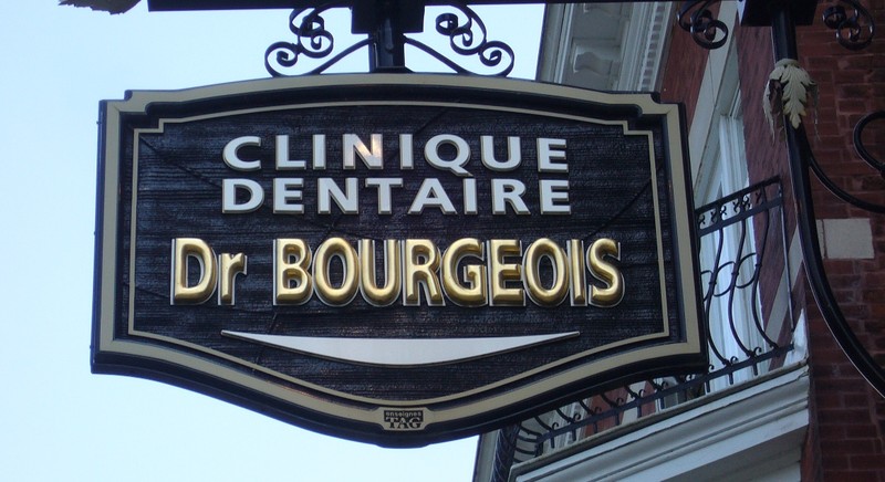 Clinique dentaire Pierre Bourgeois