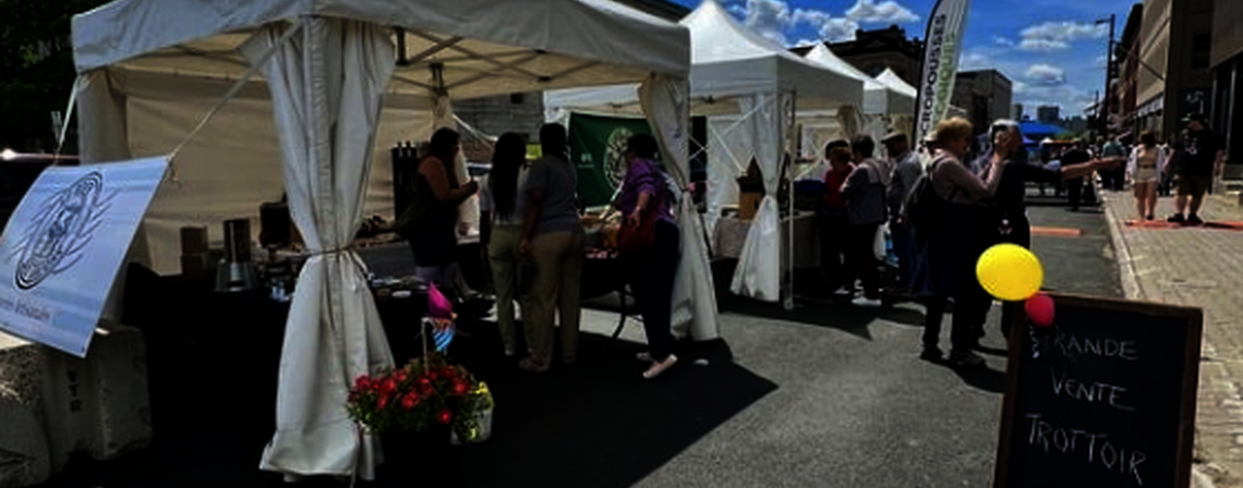 Grande Vente du centre-ville - 24 et 25 mai 2025