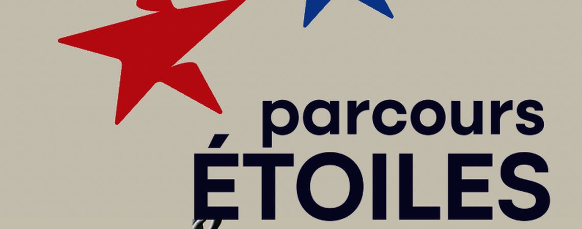 Parcours étoiles - rabais au centre-ville