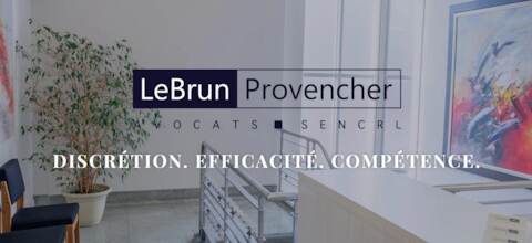 LeBrun  Provencher Avocats-SENCRL