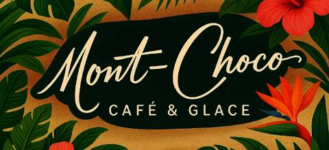 Mont-Choco Café et Glace