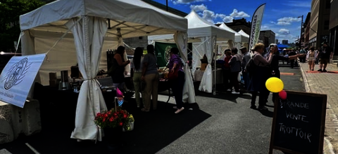 Grande Vente du centre-ville - 24 et 25 mai 2025