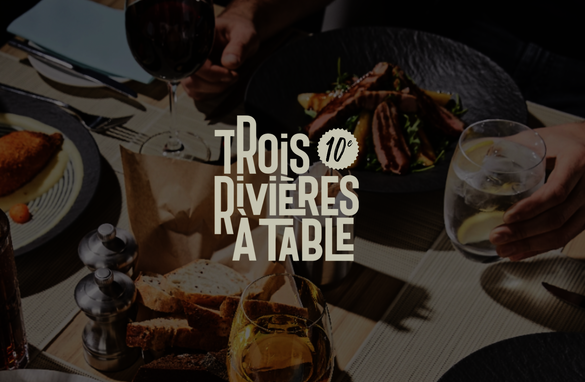 Trois-Rivières à table