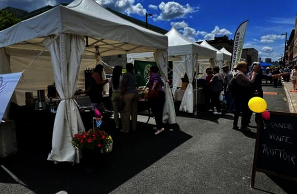 Grande Vente du centre-ville - 24 et 25 mai 2025