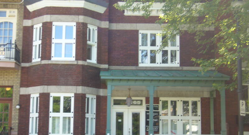 165 rue Bonaventure  