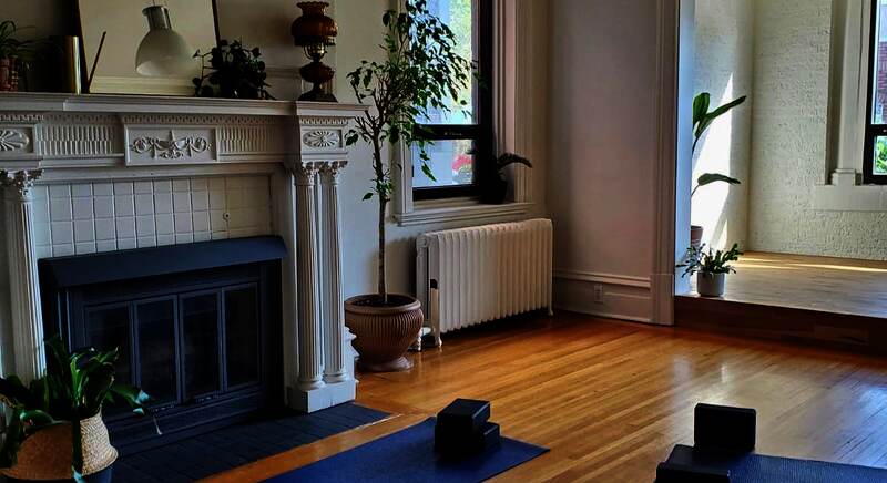 Andréanne Harvey, Yoga x Magie