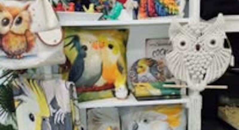 L'Oisellerie la plume d'argent