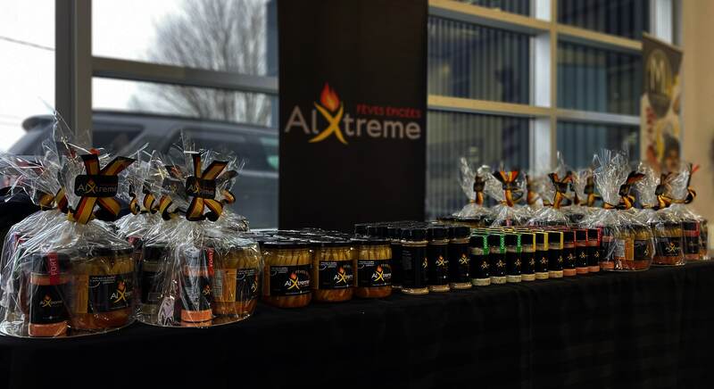 Les Aliments Alxtreme