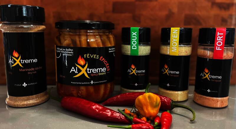 Les Aliments Alxtreme