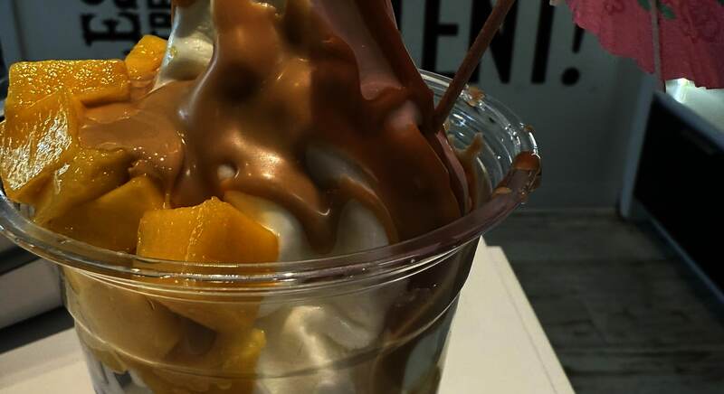 Mont-Choco Café et Glace