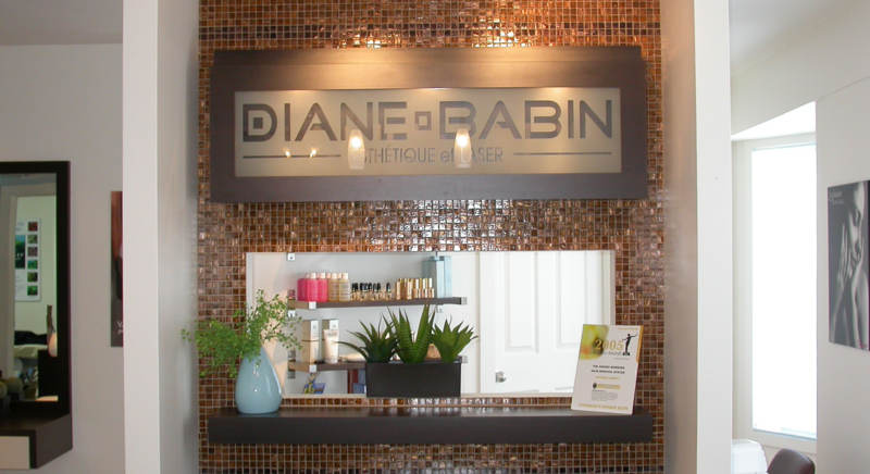 Centre d'esthétique Diane Babin