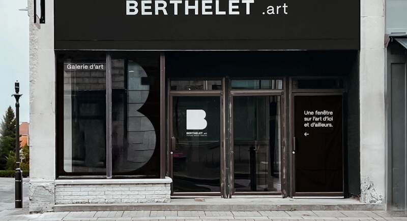 Galerie d'art Berthelet