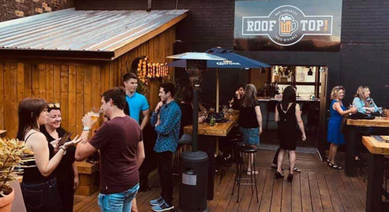 Roof Top Trois-Rivières