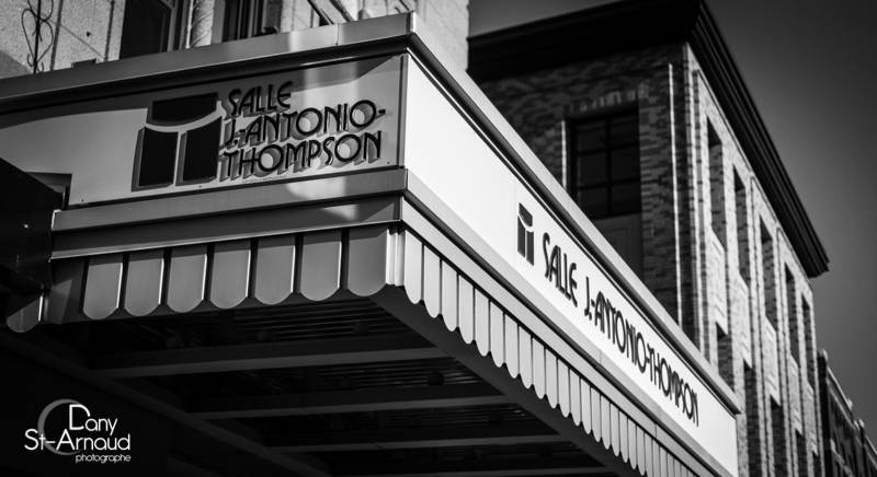 Salle J.-Antonio-Thompson